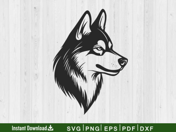 German Shepherd Svg for Real Projects