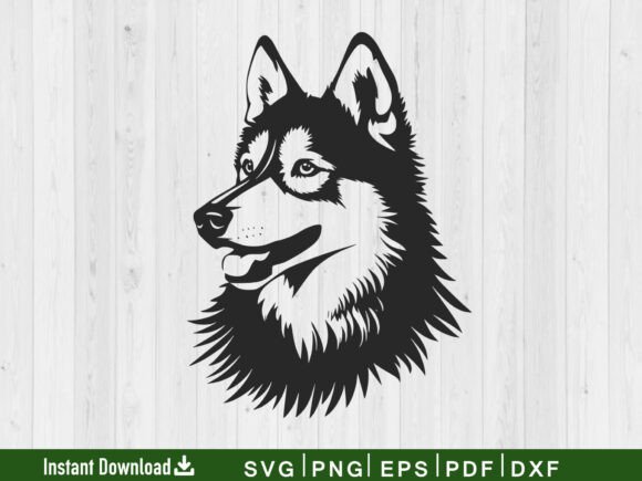 German Shepherd Svg for Real Projects