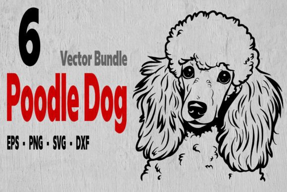 Poodle Dog Bundle