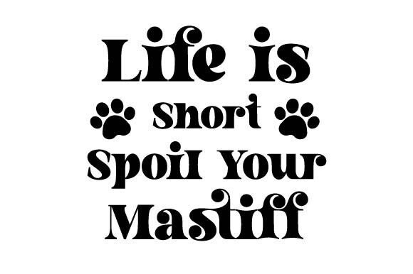 Retro Dog Embroidery Design