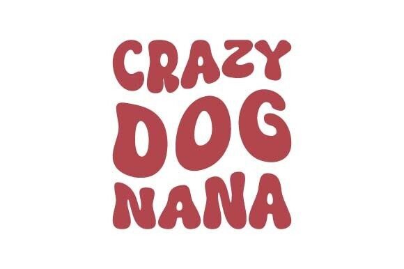 Retro Dog SVG PNG JPG PSD